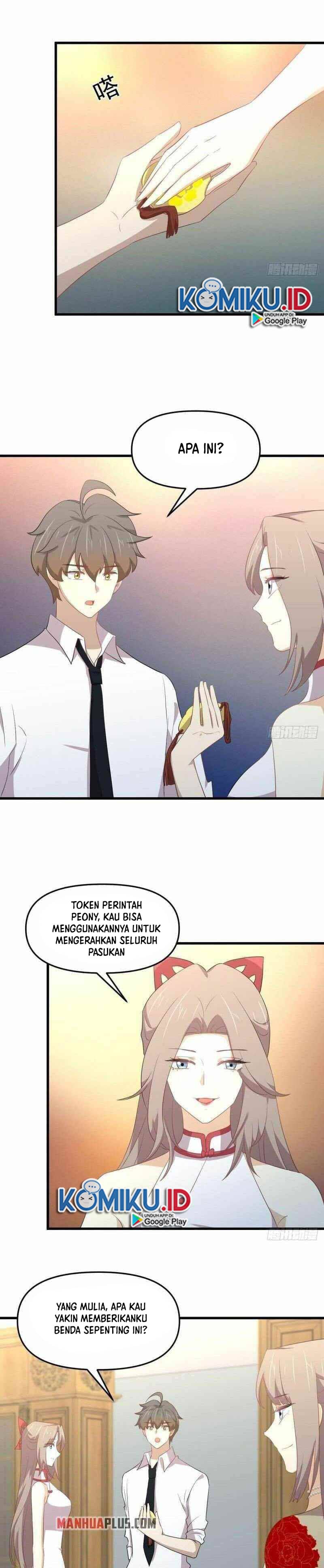 Immortal Swordsman in The Reverse World Chapter 329 Gambar 1